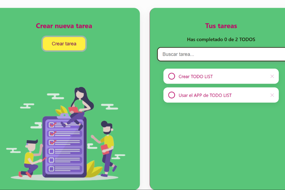 Taskify - React Todo App